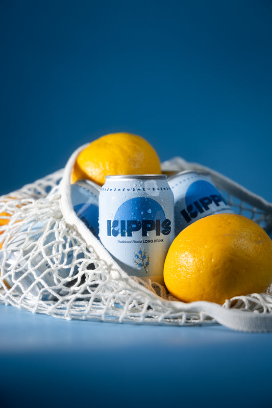 Kippis Finnish Long Drink Classic 5.5% - 16 x 330 ml