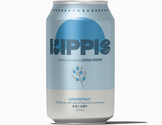 Kippis Traditional Finnish Long Drink